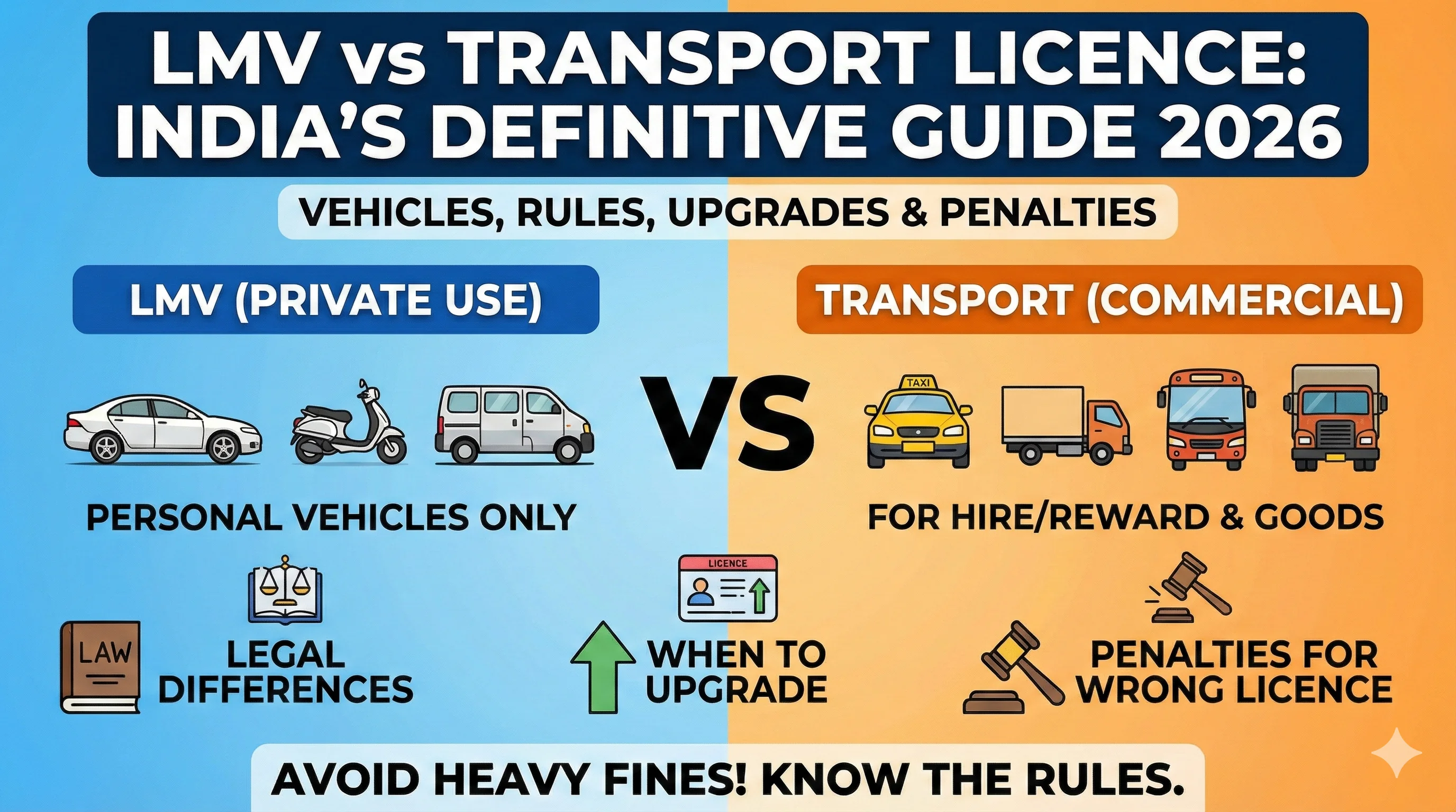 LMV vs Transport DL